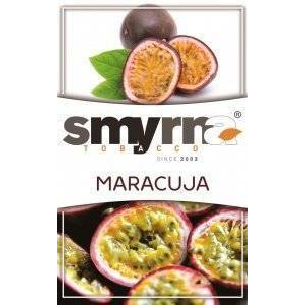 Табак Smyrna Маракуйя 50 грамм в Санкт-Петербурге