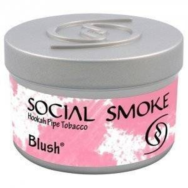 Табак Social Smoke Blush в Санкт-Петербурге