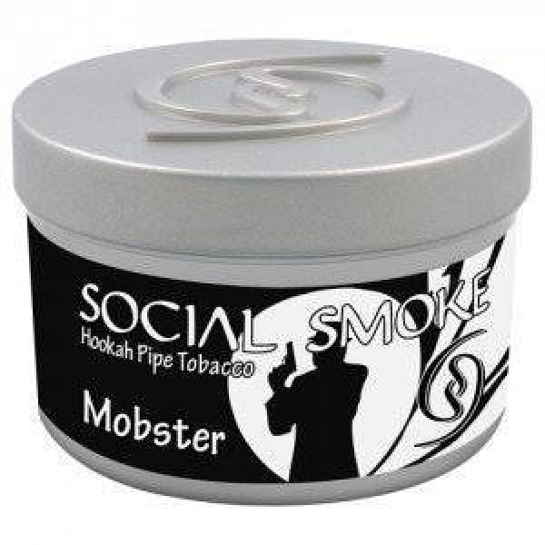 Табак Social Smoke Mobster в Санкт-Петербурге