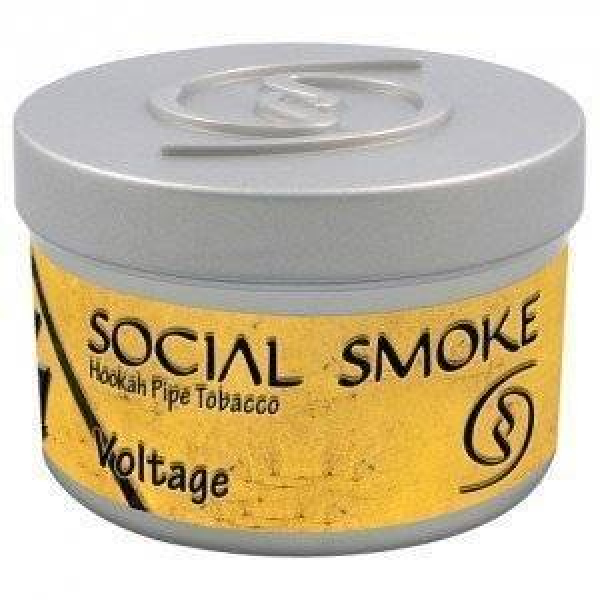 Табак Social Smoke Voltage в Санкт-Петербурге