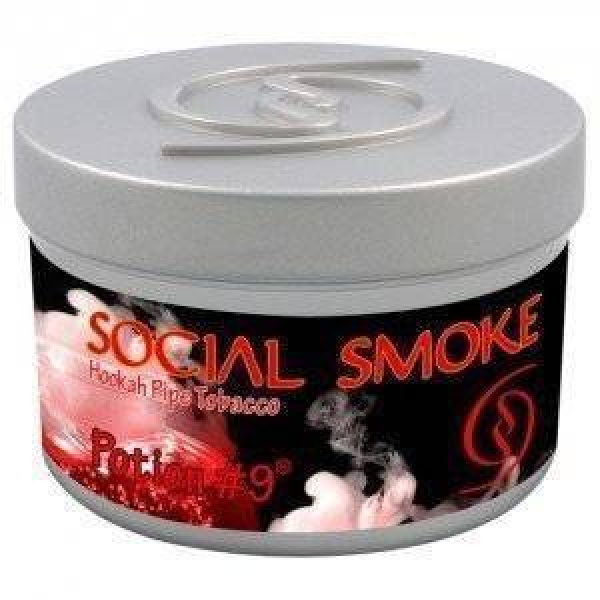 Табак Social Smoke Potion #9 250 грамм в Санкт-Петербурге