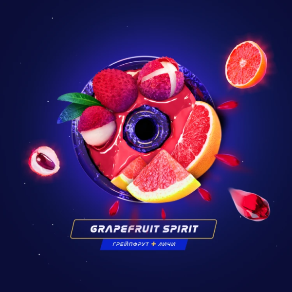 Паста Space Smoke BASIC Grapefruit Spirit (Дух грейпфрута) 30 гр в Санкт-Петербурге