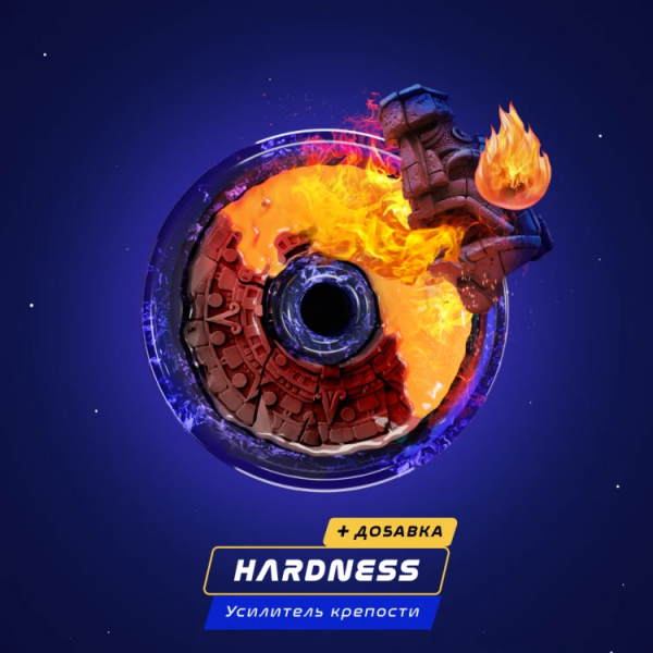Паста Space Smoke BASIC Hardness (Увелечение крепости) 30 гр в Санкт-Петербурге