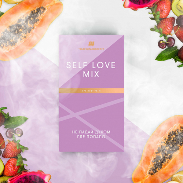 Табак Шпаковского Self Love (Тутти Фрутти) 40 грамм в Санкт-Петербурге