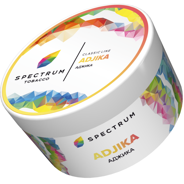 Табак Spectrum Classic Adjika 200 грамм в Санкт-Петербурге