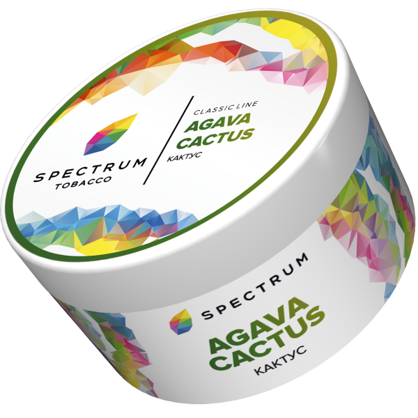 Табак Spectrum Classic AgavaCactus 200 грамм в Санкт-Петербурге