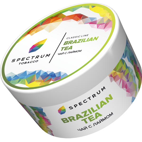 Табак Spectrum Classic Braziliantea 200 грамм в Санкт-Петербурге