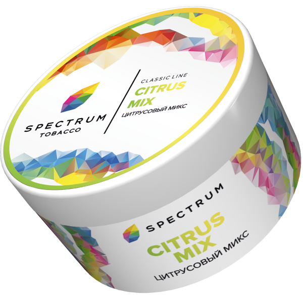 Табак Spectrum Classic CitrusMix 200 грамм в Санкт-Петербурге
