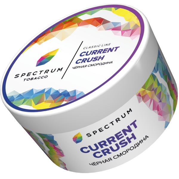 Табак Spectrum Classic CurrentCrush 200 грамм в Санкт-Петербурге