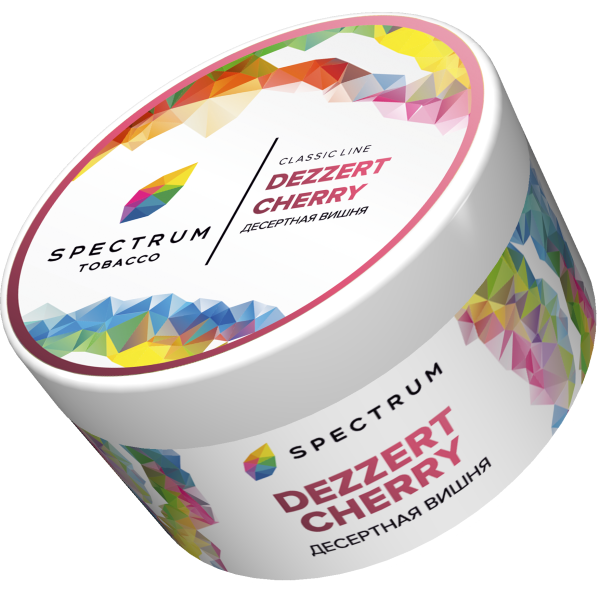 Табак Spectrum Classic DezzertCherry 200 грамм в Санкт-Петербурге