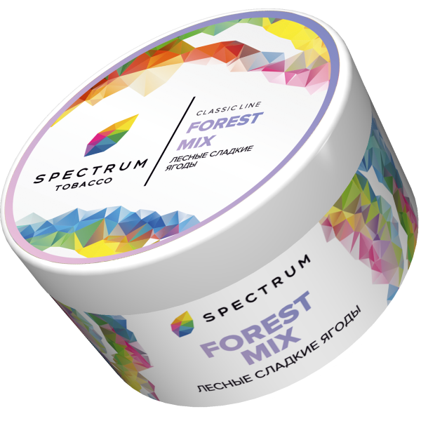 Табак Spectrum Classic ForestMix 200 грамм в Санкт-Петербурге