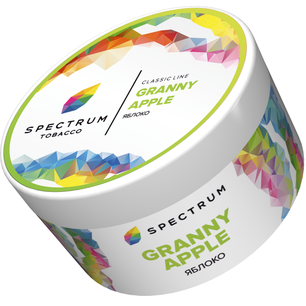 Табак Spectrum Classic GrannyApple 200 грамм в Санкт-Петербурге