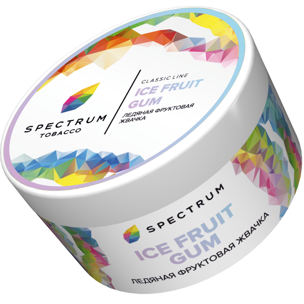 Табак Spectrum Classic IceFruitGum 200 грамм в Санкт-Петербурге