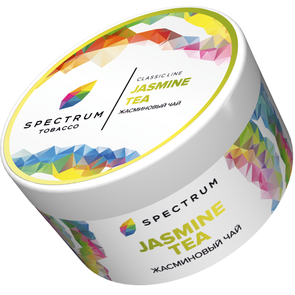 Табак Spectrum Classic JasmineTea 200 грамм в Санкт-Петербурге