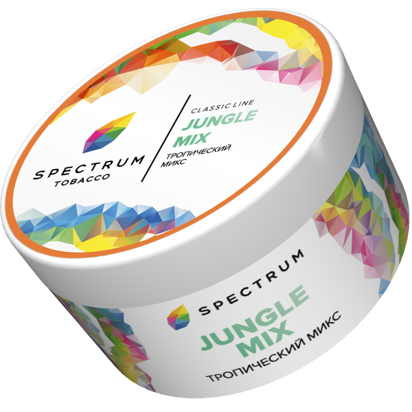 Табак Spectrum Classic JungleMix 200 грамм в Санкт-Петербурге