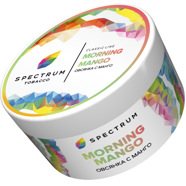 Табак Spectrum Classic MorningMango 200 грамм в Санкт-Петербурге