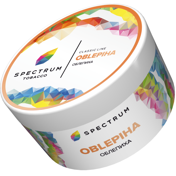 Табак Spectrum Classic Oblepiha 200 грамм в Санкт-Петербурге