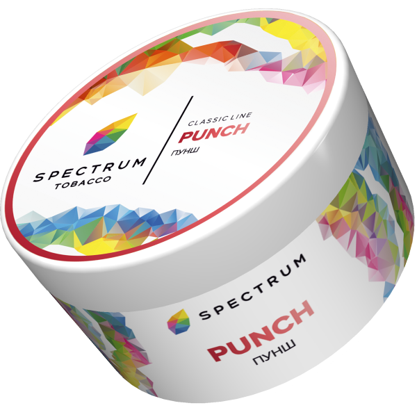 Табак Spectrum Classic Punch 200 грамм в Санкт-Петербурге