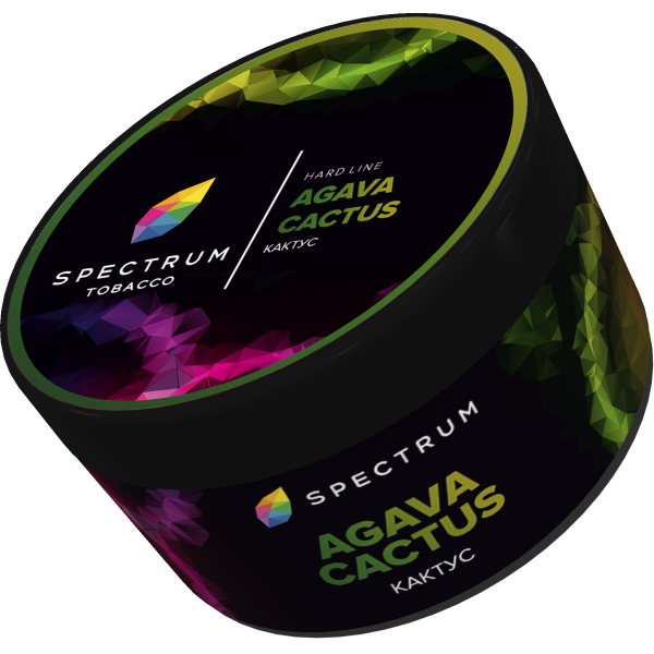 Табак Spectrum Hard AgavaCactus 200 грамм в Санкт-Петербурге