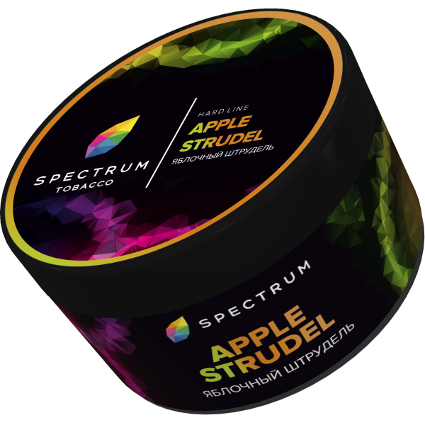 Табак Spectrum Hard AppleStrudel 200 грамм в Санкт-Петербурге