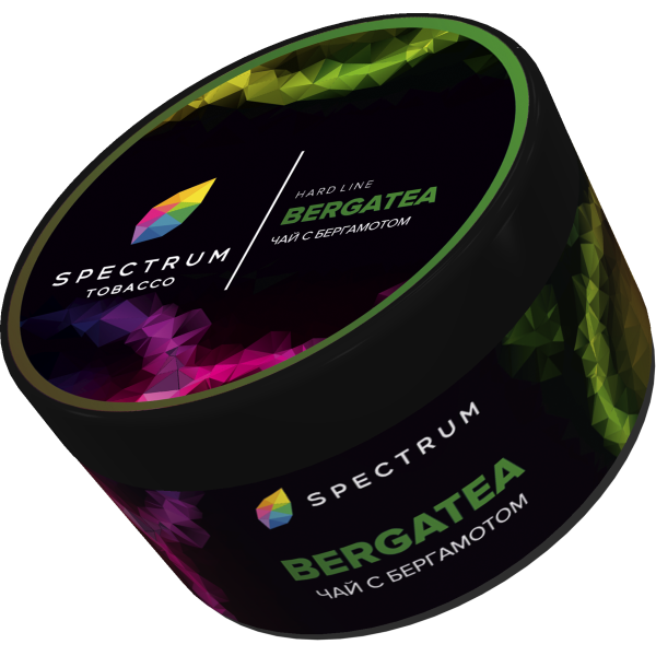 Табак Spectrum Hard Bergatea 200 грамм в Санкт-Петербурге