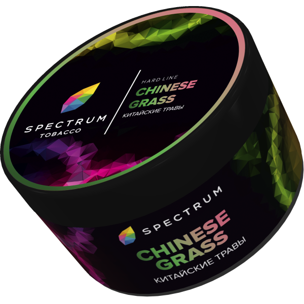 Табак Spectrum Hard ChineseGrass 200 грамм в Санкт-Петербурге