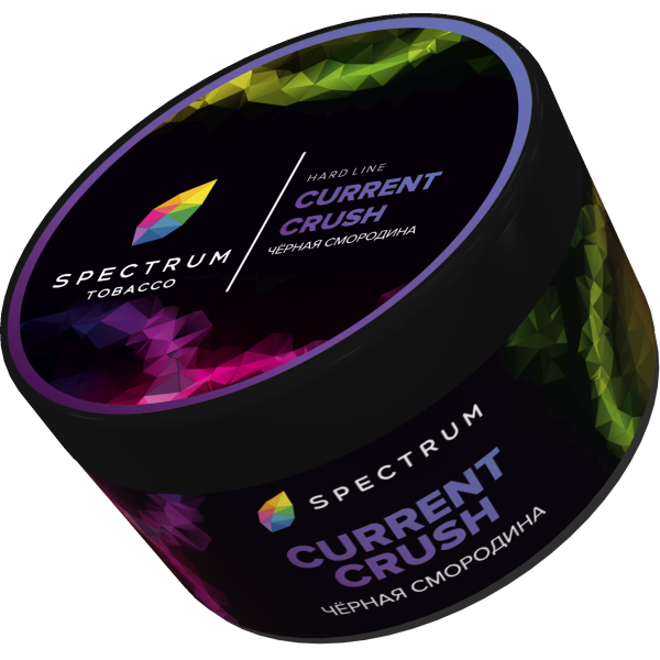 Табак Spectrum Hard CurrentCrush 200 грамм в Санкт-Петербурге
