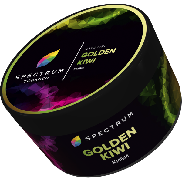 Табак Spectrum Hard GoldenKiwi 200 грамм в Санкт-Петербурге