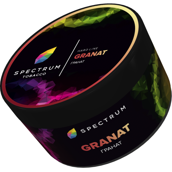 Табак Spectrum Hard Granat 200 грамм в Санкт-Петербурге