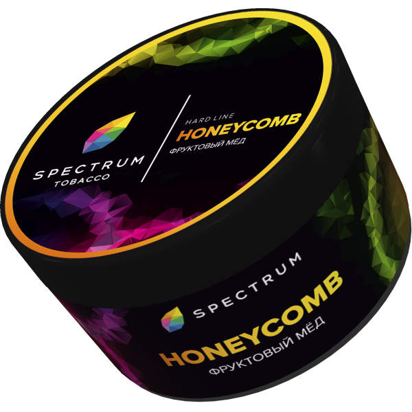 Табак Spectrum Hard Honeycomb 200 грамм в Санкт-Петербурге