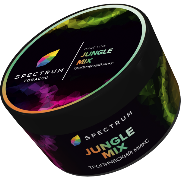 Табак Spectrum Hard JungleMix 200 грамм в Санкт-Петербурге