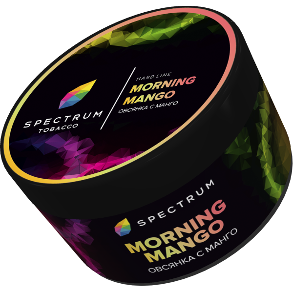 Табак Spectrum Hard MorningMango 200 грамм в Санкт-Петербурге