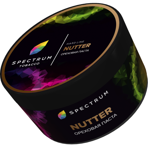 Табак Spectrum Hard Nutter 200 грамм в Санкт-Петербурге
