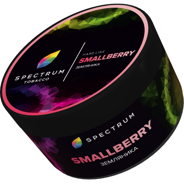 Табак Spectrum Hard Smallberry 200 грамм в Санкт-Петербурге