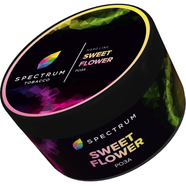 Табак Spectrum Hard SweetFlower 200 грамм в Санкт-Петербурге