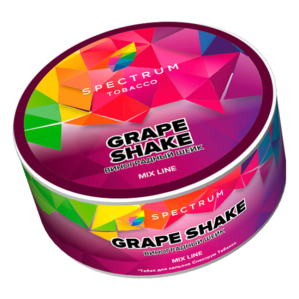Табак Spectrum Mix Line Grape shake (Виноградный шейк) 25 гр в Санкт-Петербурге