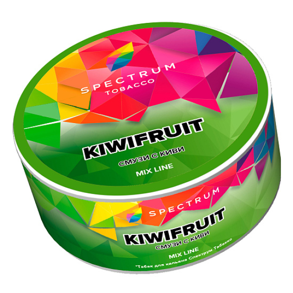 Табак Spectrum Mix Line Kiwifruit (Смузи с киви) 25 гр в Санкт-Петербурге
