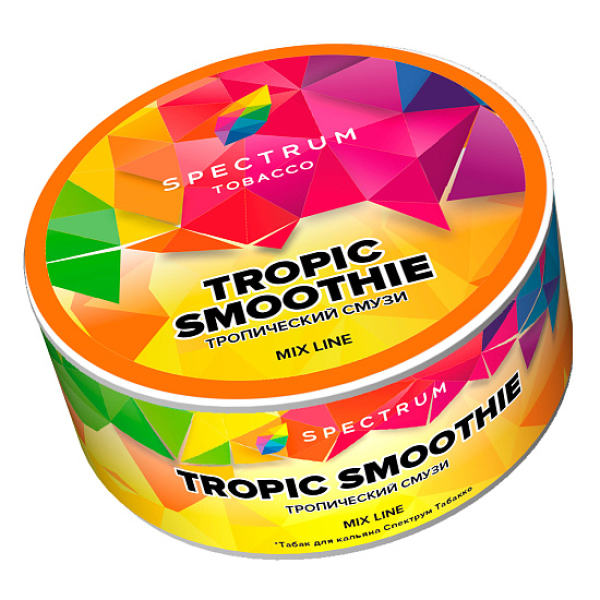 Табак Spectrum Mix Line Tropic smoothie (Тропический смузи) 25 гр в Санкт-Петербурге