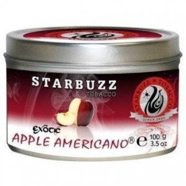 Табак Starbuzz Apple Americano 250 грамм в Санкт-Петербурге