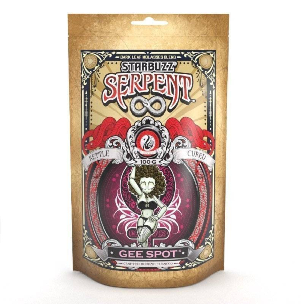 Табак Starbuzz Serpent Gee Spot 100 грамм в Санкт-Петербурге