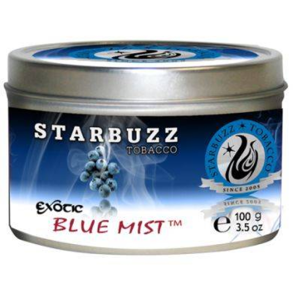 Табак Starbuzz Blue Mist 250 грамм в Санкт-Петербурге