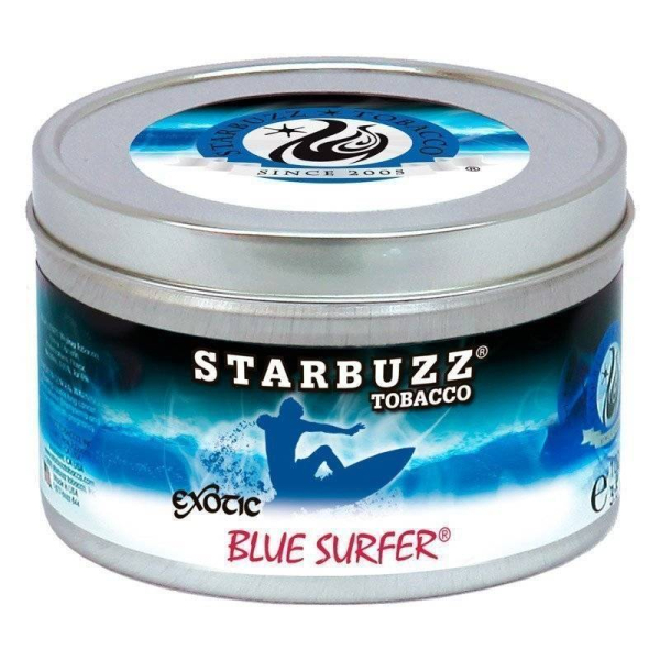 Табак Starbuzz Blue Surfer 250 грамм в Санкт-Петербурге