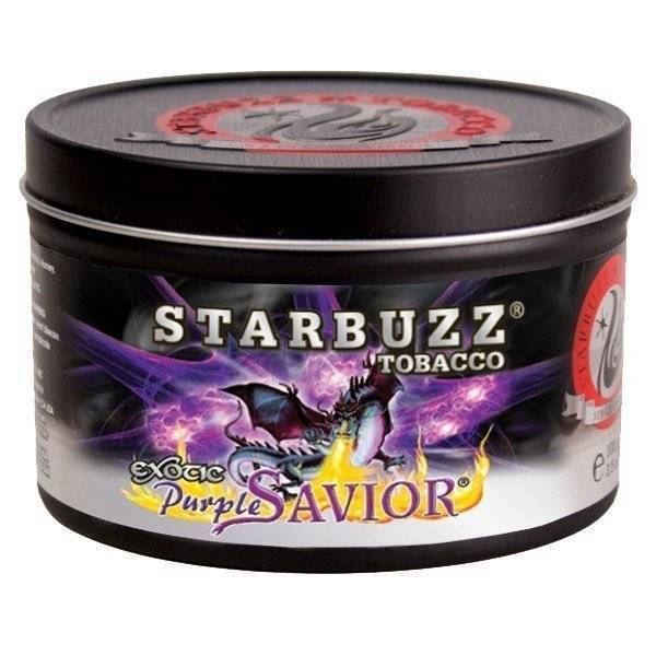 Табак Starbuzz Purple Savior 250 грамм в Санкт-Петербурге