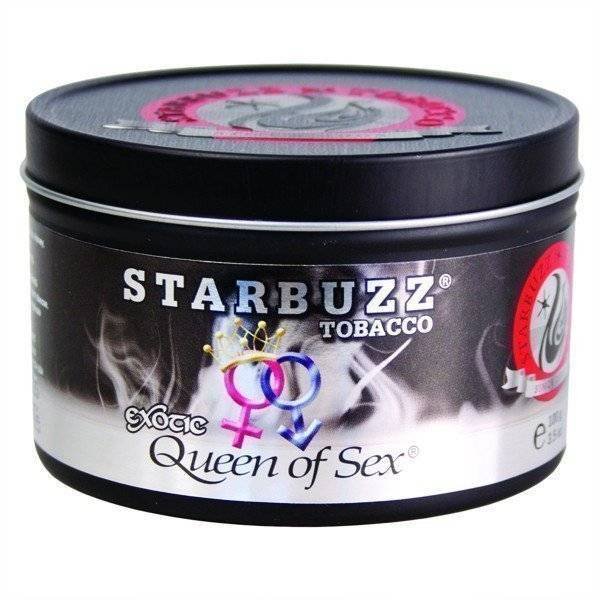 Табак Starbuzz Queen of Sex 250 грамм в Санкт-Петербурге