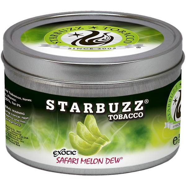 Табак Starbuzz Safari Melon Dew 250 грамм в Санкт-Петербурге