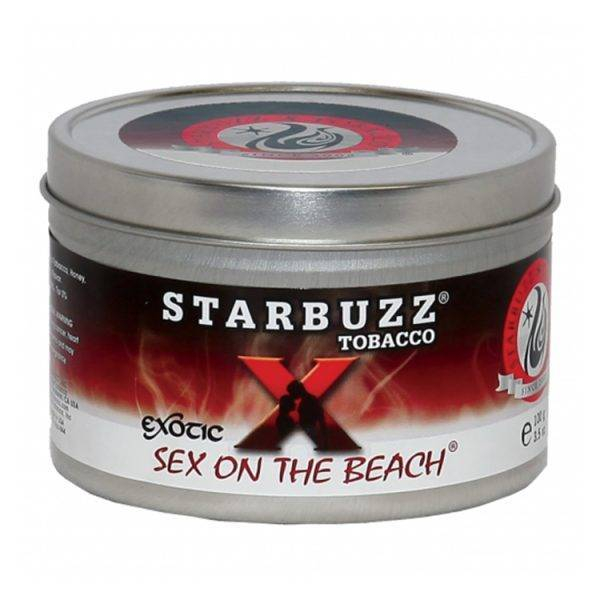Табак Starbuzz Sex on the Beach 250 грамм в Санкт-Петербурге