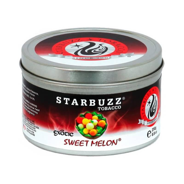 Табак Starbuzz Sweet Melon 250 грамм в Санкт-Петербурге