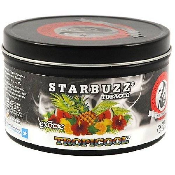 Табак Starbuzz Tropicool 250 грамм в Санкт-Петербурге