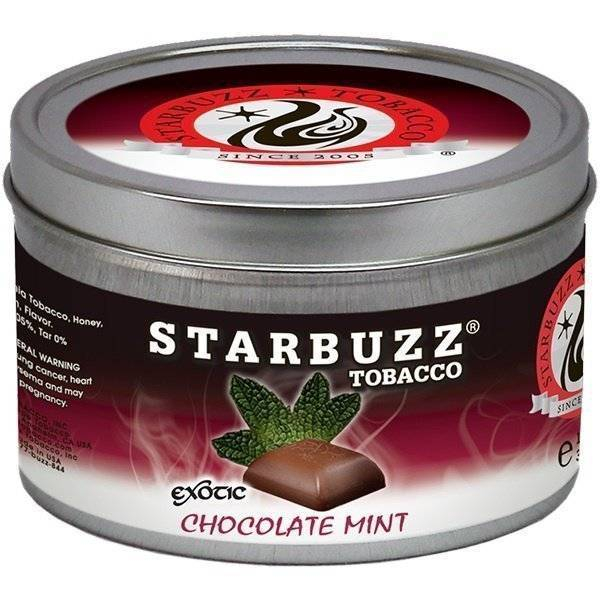 Табак Starbuzz Chocolate Mint 250 грамм в Санкт-Петербурге