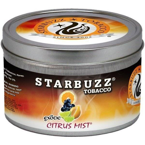 Табак Starbuzz Citrus Mist 250 грамм в Санкт-Петербурге